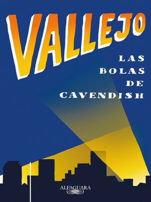 cover image of Las bolas de Cavendish